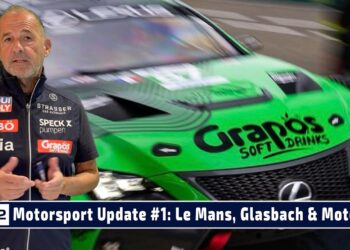 TV22 Motorsport Update: Le Mans, Glasbach und Motocross – Das war die Motorsport-Woche!