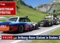🇩🇪 LIVE Internationaler Arlberg-Renn- Slalom – Dinovino Automobil Cup – Freitag 19. Juni 2026