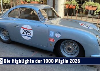 1781885935 maxresdefault MOTOR TV22: Die schönsten Bilder der 1000 Miglia 2026 – Das rollende Museum Italiens