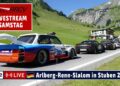 🇩🇪 LIVE Internationaler Arlberg-Renn- Slalom – Dinovino Automobil Cup – Samstag 19. Juni 2026