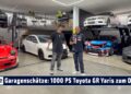 Garagenschätze: Drift Force – So entsteht ein 1000 PS Drift-Yaris