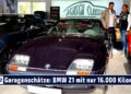 Garagenschätze: Seltene BMW Klassiker – Z1 & 2002 Turbo bei Jensen Classics