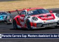 Masters schlägt doppelt zu am Lausitzring | Porsche Carrera Cup Deutschland