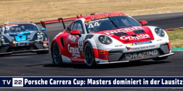 1782226120 maxresdefault Masters schlägt doppelt zu am Lausitzring | Porsche Carrera Cup Deutschland