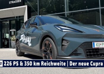 MOBIL TV22: Der neue Cupra Raval 2026 im Detail! Der elektrische City-Sportler im Check