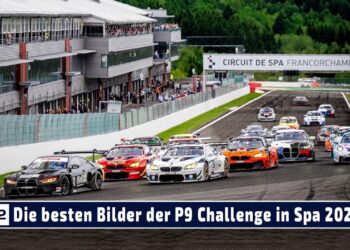 1782317248 maxresdefault MOTOR TV22: Die besten Bilder der P9 Challenge in Spa 2026