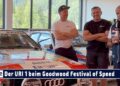 MOTOR TV22: Goodwood ruft! Rallye Team Maurer Lutz startet beim Festival of Speed