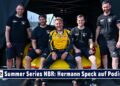 MOTOR TV22: Platz 3 für Hermann Speck in der Hitzeschlacht am Nürburgring | Summer Series