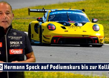 MOTOR TV22: Dramatisches Finale für Hermann Speck am Nürburgring! | GT Summer Series