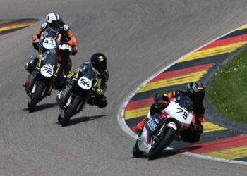 Tudor Dedea will seinen 14. Platz in der Gesamtwertung ausbauen