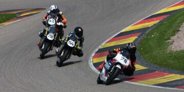 Tudor Dedea will seinen 14. Platz in der Gesamtwertung ausbauen