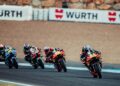 260611 mgp 1 Als neuer Partner unterstützt die Adolf Würth GmbH & Co. KG den deutschen Lauf der MotoGP auf dem Sachsenring (Foto: Würth)
