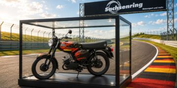 Rund 90 Prozent Eigenproduktion: ZT-Tuning hat das Simson-Unikat komplett neu aufgebaut.