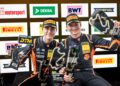 260621 gtm 1 Leyton Fourie und Tim Zimmermann haben das Rennen gewonnen und sind Halbzeitmeister