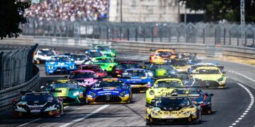 Der Norisring genießt Kultstatus und zählt zu den Highlights im DTM-Kalender