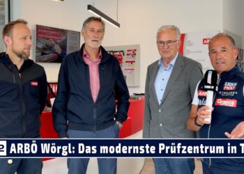 1783016619 maxresdefault MOBIL TV22: ARBÖ Wörgl – Vom Scheibentausch bis zum Pickerl im modernsten ARBÖ Prüfzentrum Tirols