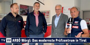 MOBIL TV22: ARBÖ Wörgl – Vom Scheibentausch bis zum Pickerl im modernsten ARBÖ Prüfzentrum Tirols