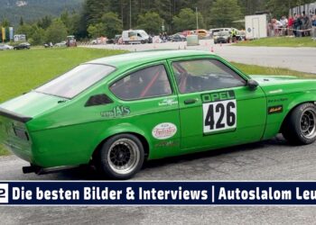 MOTOR TV22: Die Highlights vom Autoslalom in der Leutasch | ATMAS ARBÖ Tiroler Meisterschaft