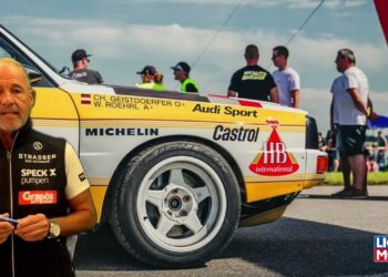 MOTOR TV22: Audi-Legenden kehren an den Wolfgangsee zurück | quattrolegende 2026