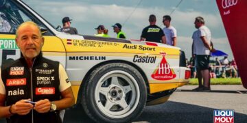 MOTOR TV22: Audi-Legenden kehren an den Wolfgangsee zurück | quattrolegende 2026