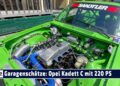 Garagenschätze: Opel Kadett C – 220 PS Bergslalom-Rennwagen im Detail