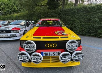 MOTOR TV22: quattrolegende 2026 | Das Festival für Audi- und quattro-Fans beginnt!