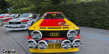 MOTOR TV22: quattrolegende 2026 | Das Festival für Audi- und quattro-Fans beginnt!