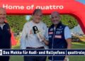 MOTOR TV22: 350 Audi-Legenden und pure Gänsehaut bei der quattrolegende 2026