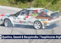 MOTOR TV22: Die besten Drifts & die spektakuläre Bergfahrt auf die Tauplitzalm | quattrolegende 2026