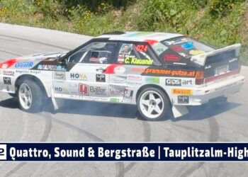 MOTOR TV22: Die besten Drifts & die spektakuläre Bergfahrt auf die Tauplitzalm | quattrolegende 2026