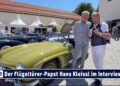 MOTOR TV22: Mercedes 300 SL – Original oder Traumfarbe? Hans Kleissl erklärt die Details