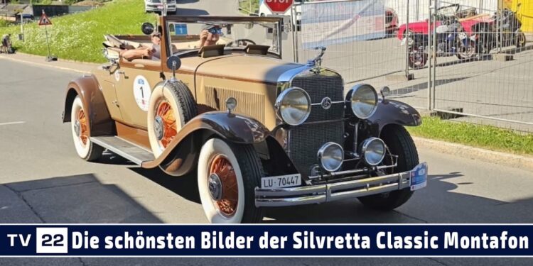 MOTOR TV22: Die schönsten Momente und besten Bilder der Silvretta Classic 2026