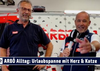 1784216698 maxresdefault Geschichten aus dem ARBÖ Alltag: Die wohl tierischste Panne – Kätzchen findet ein neues Zuhause