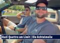 MOTOR TV22: Die Interviews von der schnellsten Achtelmeile mit über 350 Audi | quattrolegende 2026