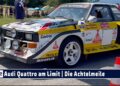 MOTOR TV22: Noch mehr Interviews mit über 350 Audi von der schnellsten Achtelmeile | quattrolegende