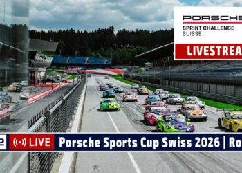 1784363295 maxresdefault live LIVE: Porsche Sports Cup Swiss 2026 | Round 4 | Red Bull Ring | Livestream 18.07.2026