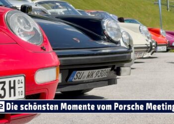 MOTOR TV22: Das große Finale beim Porsche Meeting in Zürs 2026