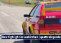 MOTOR TV22: Noch mehr Interviews mit über 350 Audi von der schnellsten Achtelmeile | quattrolegende