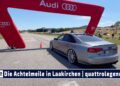 MOTOR TV22: Die letzten Interviews der 350 Audi von der schnellsten Achtelmeile | quattrolegende