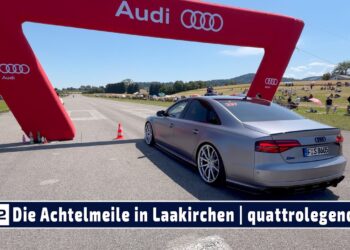 1784559623 maxresdefault MOTOR TV22: Die letzten Interviews der 350 Audi von der schnellsten Achtelmeile | quattrolegende