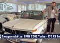 Garagenschätze: Selten, laut, ikonisch – BMW 2002 Turbo bei Jensen Classics