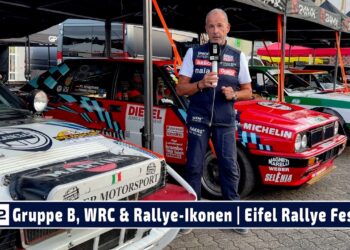 MOTOR TV22: Eifel Rallye Festival 2026 | Die Rallye-Legenden & die Gruppe B sind zurück!