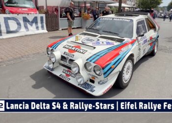 1785095002 maxresdefault MOTOR TV22: Gruppe B hautnah | Rundgang durch das Fahrerlager in Daun beim Eifel Rallye Festival