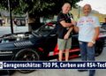Garagenschätze: 750-PS-Audi für die Rundstrecke mit Carbon-Eigenbau