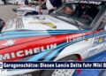 Garagenschätze: Originaler Lancia Delta Integrale Gruppe A von Miki Biasion