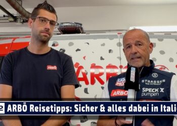 ARBÖ Reisetipps: Mit dem Auto nach Italien – Das musst Du wissen!