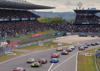 ADAC Nordrhein plant neue 24h Nürburgring Serie für die Nordschleife ab 2027