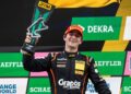 Ben Dörr ist einer der Durchstarter in der DTM-Saison 2026
