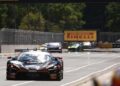 Ben Dörr beendete das Freie Training der DTM als Schnellster