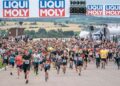 Der BplusL Charity Run eröffnet am Mittwoch das Eventprogramm.
